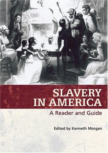 Tapa de Slavery in America