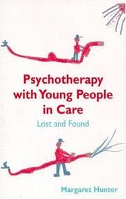Tapa de Psychotherapy With Young People in Care