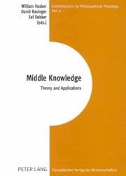 Tapa de Middle knowledge