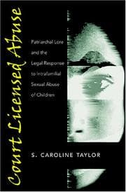Tapa de Court Licensed Abuse