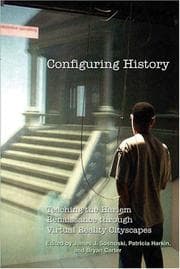 Tapa de Teaching history and configuring virtual worlds