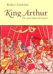 Tapa de King Arthur