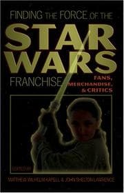Tapa de Finding the Force in the Star Wars Franchise