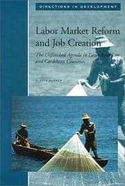 Tapa de Labor Market Reform and Job Creation