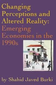 Tapa de Changing perceptions, altered reality