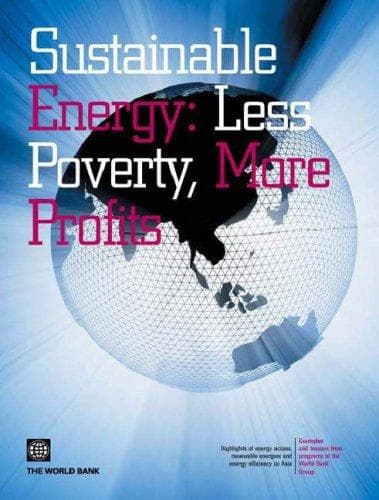Tapa de Sustainable Energy