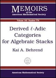 Tapa de Derived L-Adic Categories for Algebraic Stacks