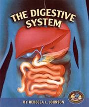 Tapa de The Digestive System (Early Bird Body Systems)