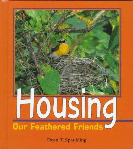 Tapa de Housing our feathered friends