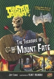 Tapa de The Treasure of Mount Fate (Twisted Journeys)