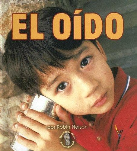Tapa de El Oido/hearing