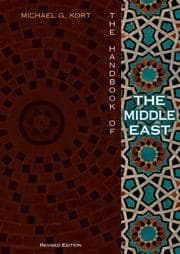 Tapa de The Handbook of the Middle East (Handbook Of...)