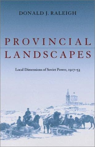 Tapa de Provincial landscapes
