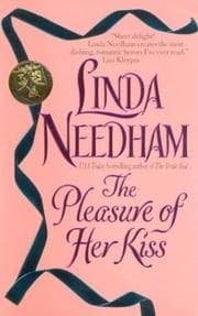 Tapa de The Pleasure of Her Kiss