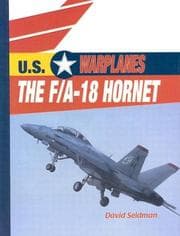 Tapa de The F/A-18 Hornet (U.S. Warplanes)