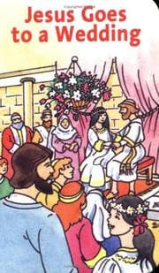 Tapa de Jesus Goes to a Wedding (Favorite Stories about Jesus Books)