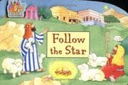 Tapa de Follow the Star Pushalong Book (Pushalong Books)