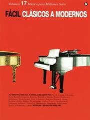 Tapa de Fácil Clásicos A Modernos (Music for Millions)