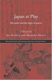 Tapa de Japan at Play
