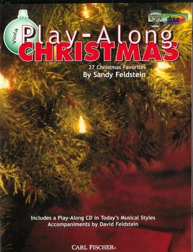 Tapa de Play-Along Christmas