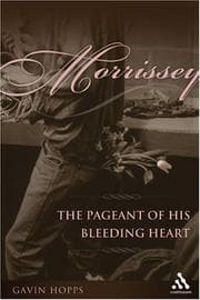 Tapa de Morrissey
