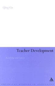 Tapa de Teacher Development