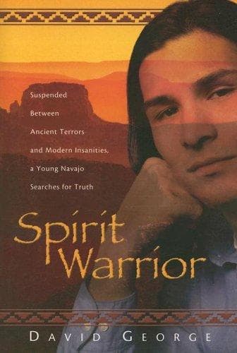Tapa de Spirit Warrior