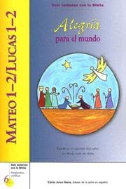 Tapa de Mateo 1-2 / Lucas 1-2