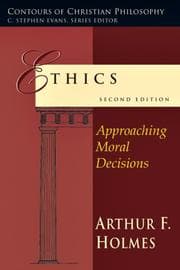 Tapa de Ethics