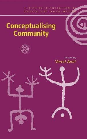 Tapa de Realizing Community