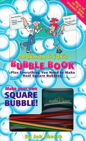 Tapa de Beakman & Jax's Bubble Book