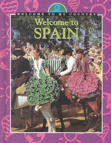Tapa de Welcome to Spain