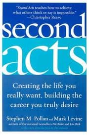 Tapa de Second acts