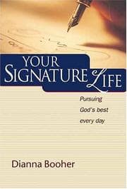 Tapa de Your signature life