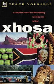 Tapa de Teach Yourself Xhosa Complete Course Audiopackage