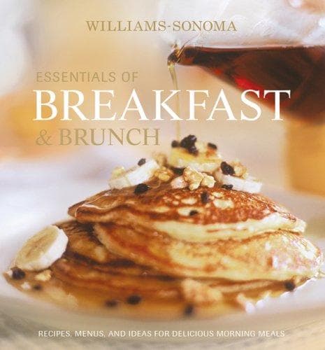 Tapa de Essentials of breakfast & brunch
