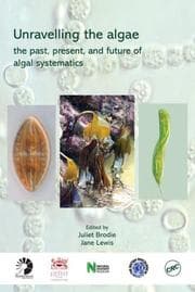 Tapa de Unravelling the algae