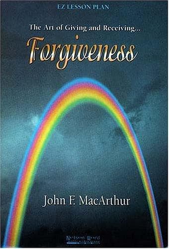 Tapa de Forgiveness