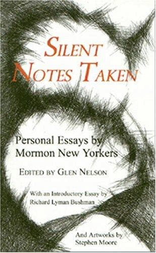 Tapa de Silent Notes Taken