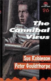 Tapa de The Cannibal Virus