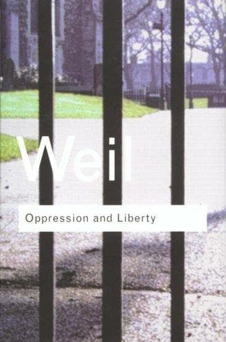 Tapa de Oppression et liberté