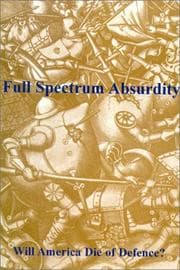 Tapa de Full Spectrum Absurdity
