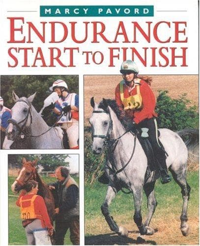 Tapa de Endurance Start to Finish