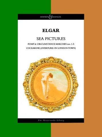 Tapa de Sea Pictures
