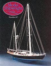 Tapa de MODEL SHIPWRIGHT #87