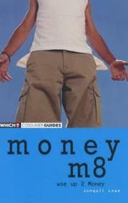 Tapa de Money M8 ("Which?" Consumer Guides)