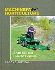 Tapa de Machinery for Horticulture