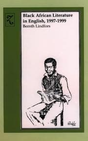 Tapa de Black African Literature in English 1997-1999