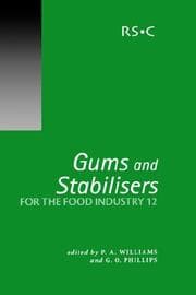 Tapa de Gums and stabilisers for the food industry 12
