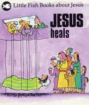 Tapa de Jesus Heals